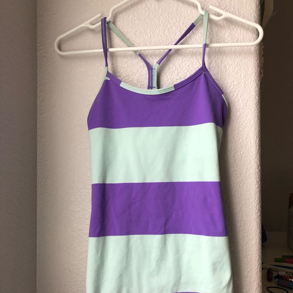 LULULEMON shirt
